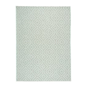 Buitenkleed - Summer Retro Mint - product