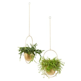 Plantenhanger - Liv Goud 2/set - product