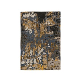 Kleurrijk vloerkleed - Patty Abstract 525 Blauw/Multi - product