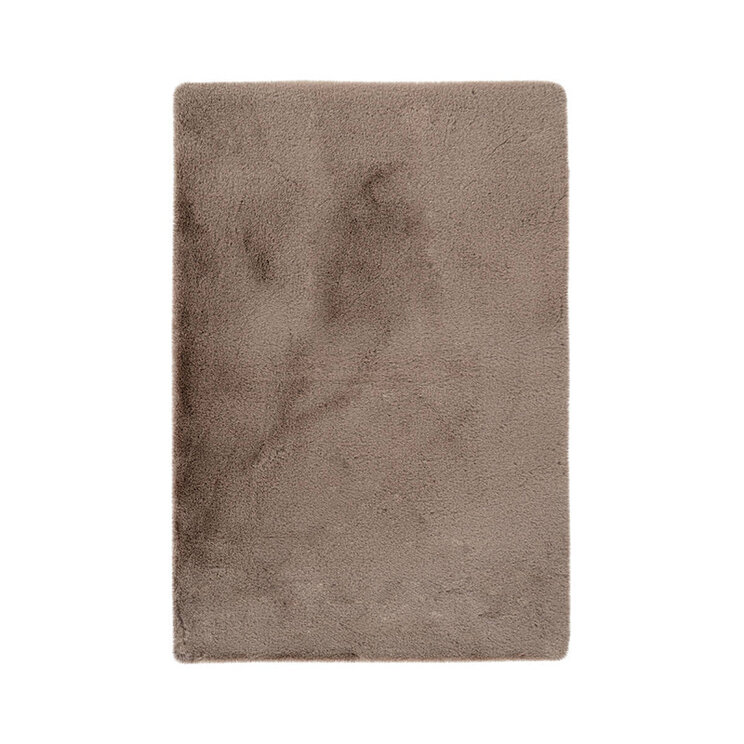 Badmat laagpolig - Rino 225 Taupe - product