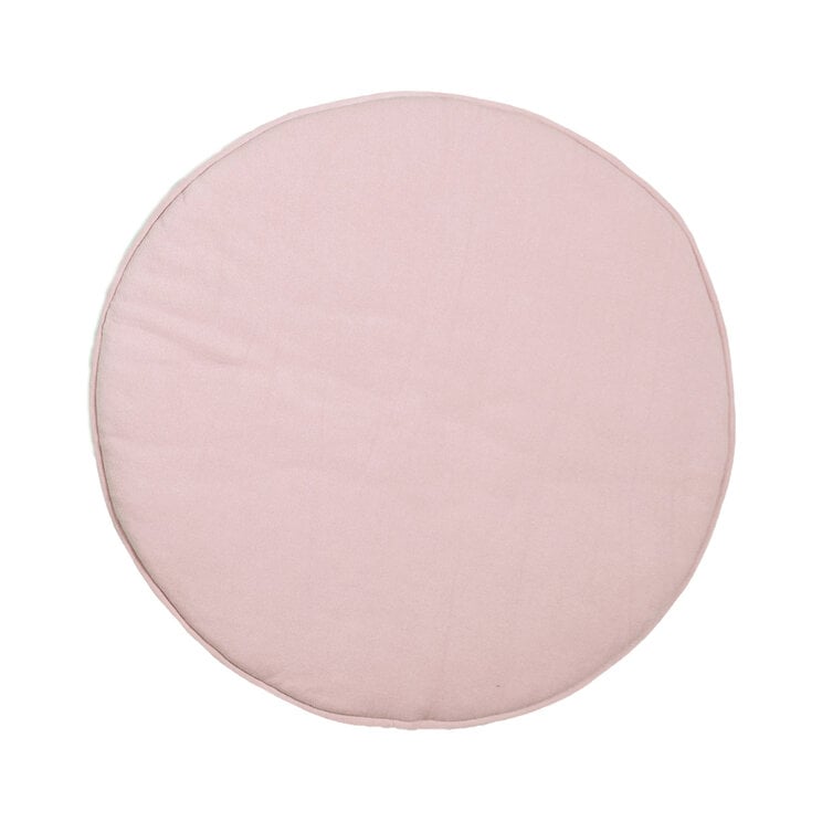 Rond boxkleed - Lulu Roze - product