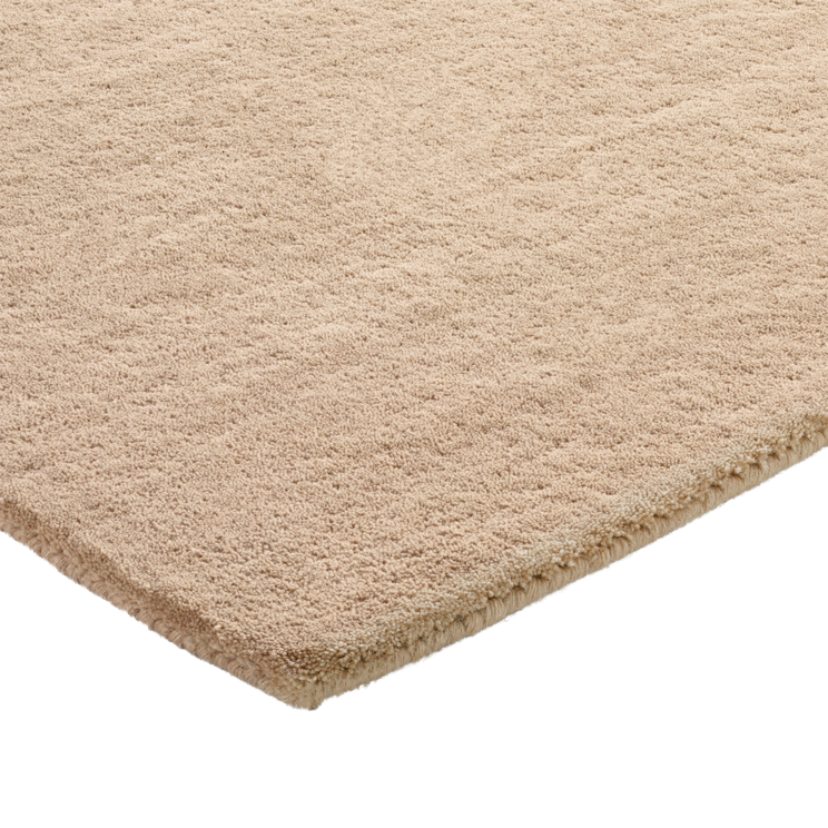 Wollen vloerkleed - Organix Beige/Creme 210 - product