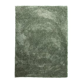 Shaggy vloerkleed - Blaze Groen - product