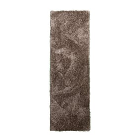 Wasbare loper - Blaze Taupe - product