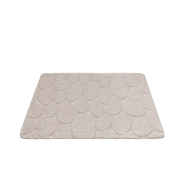 Badmat - Cassie Pebbles Taupe - product