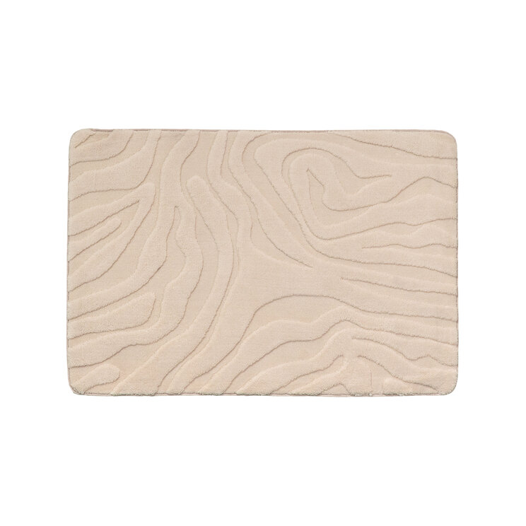 Badmat - Cassie Zebra Beige