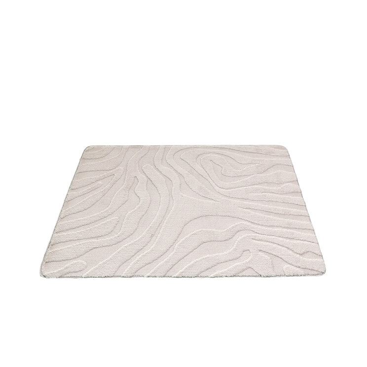 Badmat - Cassie Zebra Taupe - product