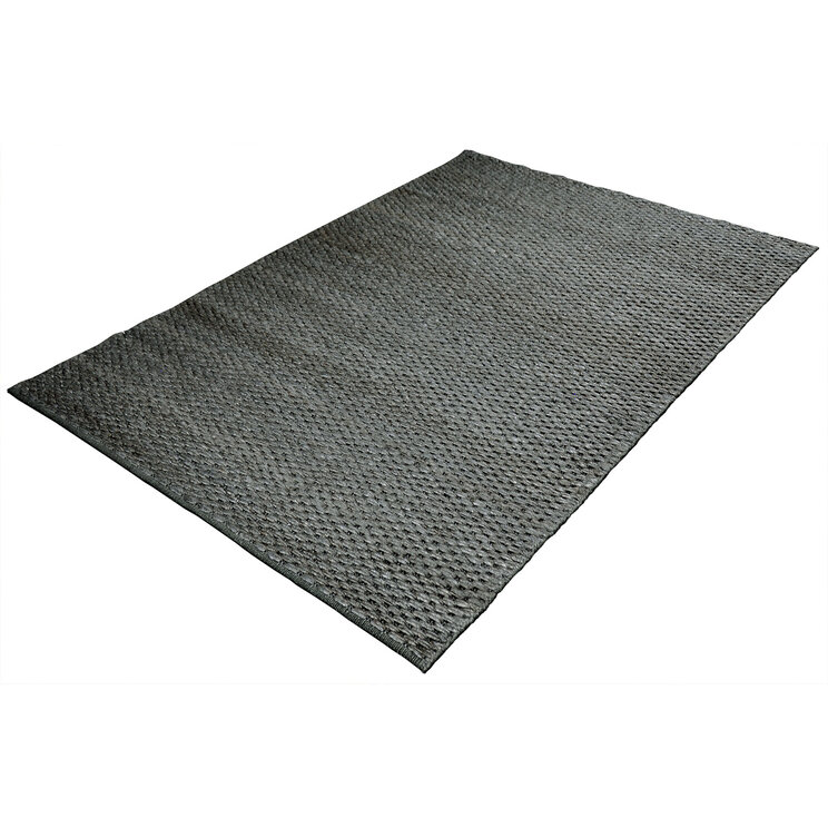 Jute vloerkleed - Didier Antraciet - product