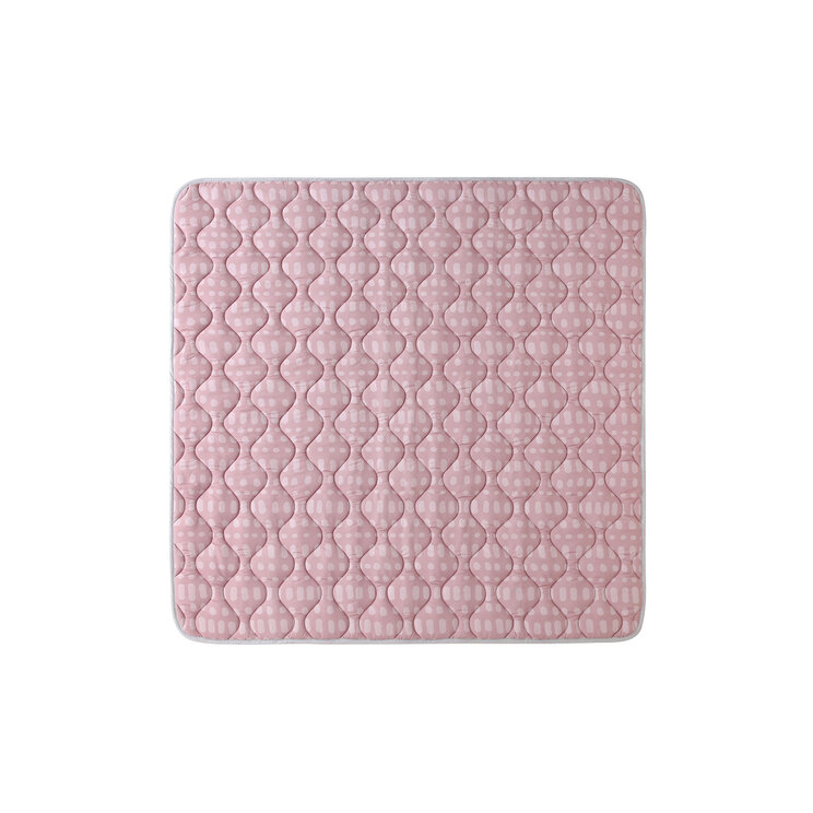 Speelkleed baby vierkant - Noa Roze - product