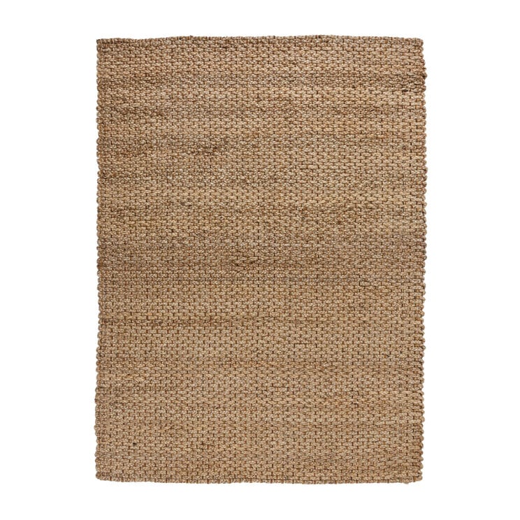 Jute vloerkleed - Sollo Naturel  - product