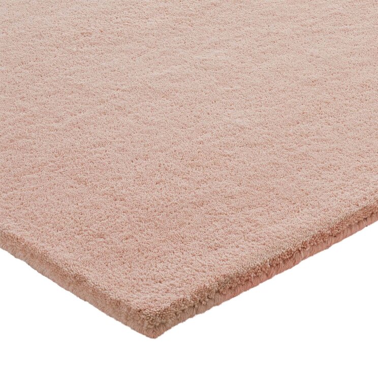 Wollen vloerkleed - Organix Roze/Beige 620 - product