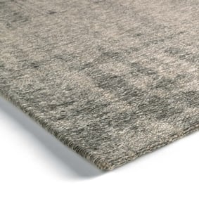 Modern vloerkleed - Grunge Donkergroen 720 - product