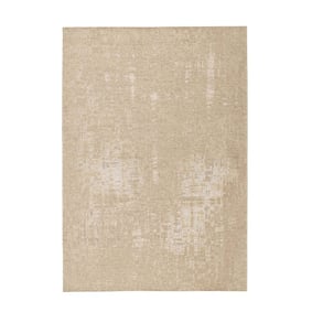 Modern vloerkleed - Grunge Creme 230 - product