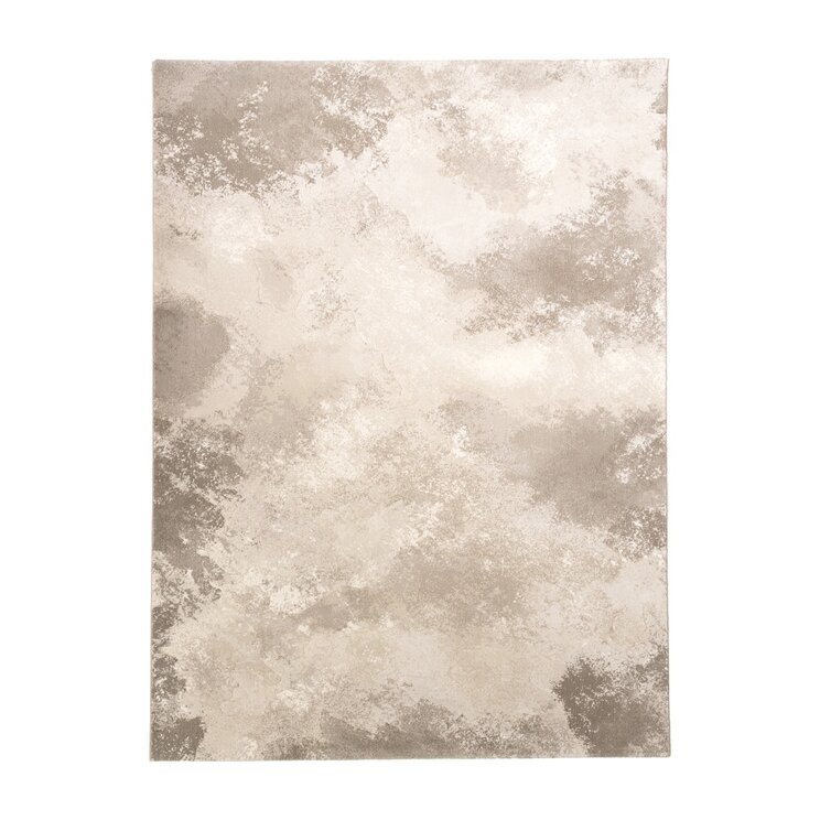 Industrieel vloerkleed - Raphael Beige/Taupe - product