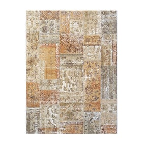 Patchwork vloerkleed - Ascott 9248 - product