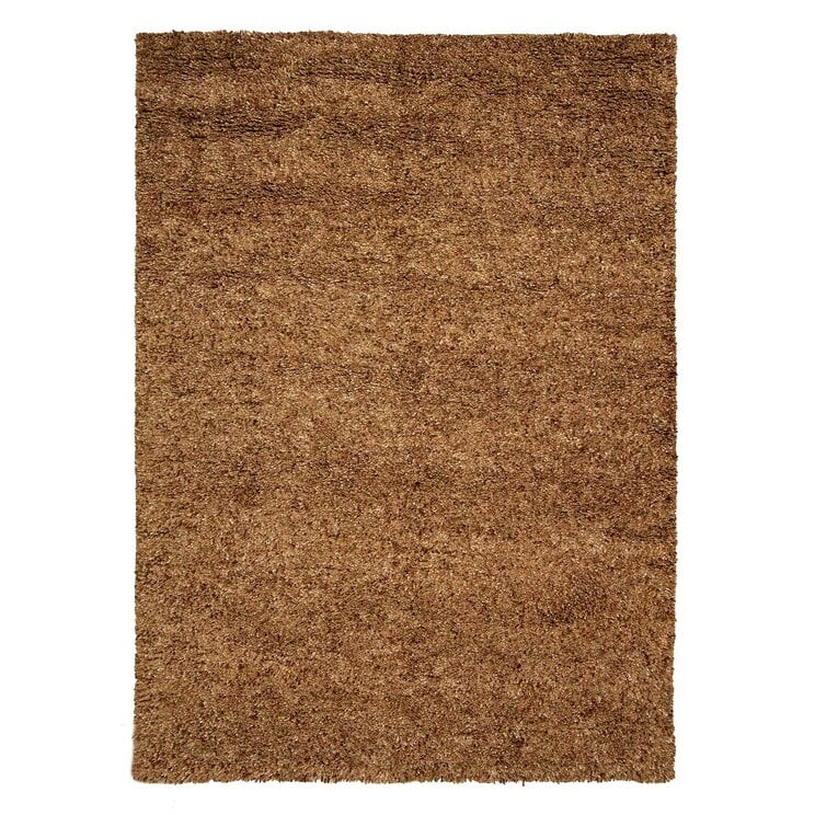 Wollen vloerkleed op maat - Salsa Terracotta 502 - product