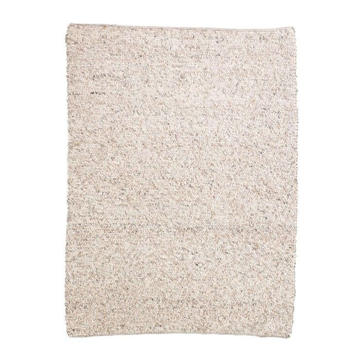 Wollen vloerkleed - Oliver Beige - product