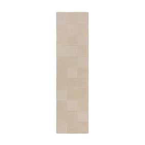 Luxe loper - Xeano Checkerboard Beige - product