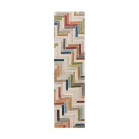 Wollen loper - Rusho Multicolor  - product