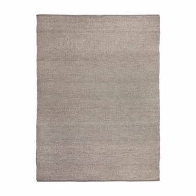 Wollen vloerkleed - Valentino Taupe 820 - product