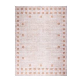 Buitenkleed Beige - Riva Tetris - product