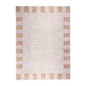 Buitenkleed Beige - Riva Border - product