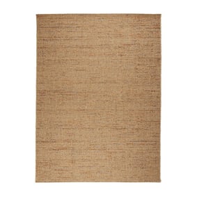 Jute buitenkleed - Daisy Lines Multicolor - product