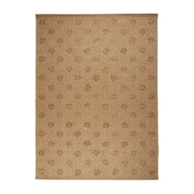 Jute buitenkleed - Daisy Floral Multicolor - product