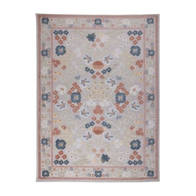 Binnen- & buitenvloerkleed - Bloom Oriental Multicolor - product