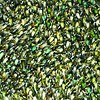 Hoogpolig vloerkleed - Spring Groen 59107 - thumbnail