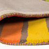 Rond Modern vloerkleed - Illo Candy Multicolor - thumbnail 4