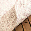 Ovaal handgeweven buitenkleed - Bali Beige - thumbnail 6