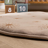 Rond boxkleed - Luna Sun Beige - thumbnail 5