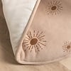 Rond boxkleed - Luna Sun Beige - thumbnail 6