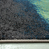 Modern vloerkleed - Patrick Groen 9910 - thumbnail 2