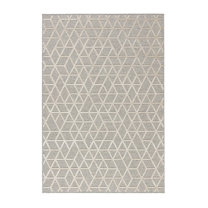 Viscose vloerkleed - Graphix 826 Beige/Creme