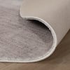 Rond modern vloerkleed - Field Taupe - thumbnail 6