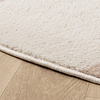 Rond Japandi vloerkleed - Aurora Shapes Beige - thumbnail 5