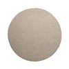 Rond wollen vloerkleed - Bliss Beige/Bruin - thumbnail 1