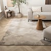 Industrieel vloerkleed - Raphael Beige/Taupe - thumbnail