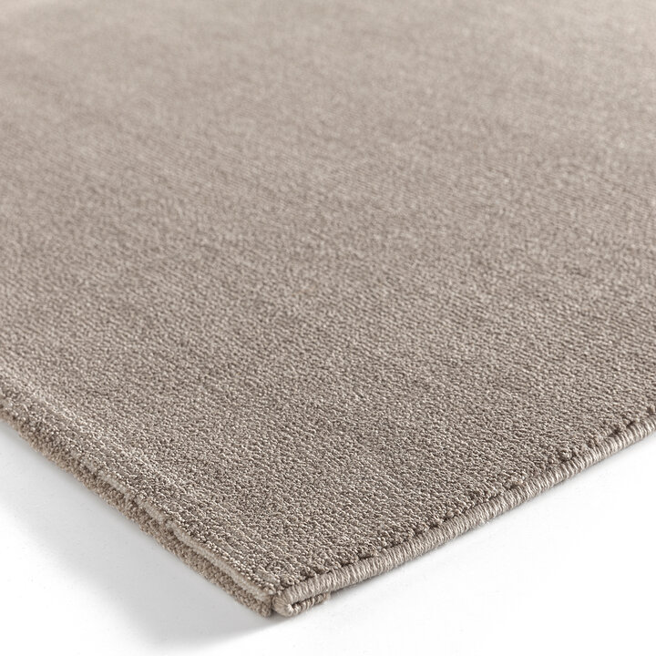 Duurzaam vloerkleed - Unique 410 Taupe