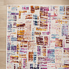 Bohemian vloerkleed - Joya Tiles Multicolor - thumbnail 4