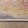 Bohemian vloerkleed - Joya Waves Multicolor - thumbnail 5