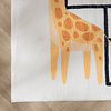 Speelkleed - Ruby Giraffe Creme - thumbnail 4