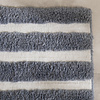 Badmat - Hollis Stripes Blauw/Wit - thumbnail 4