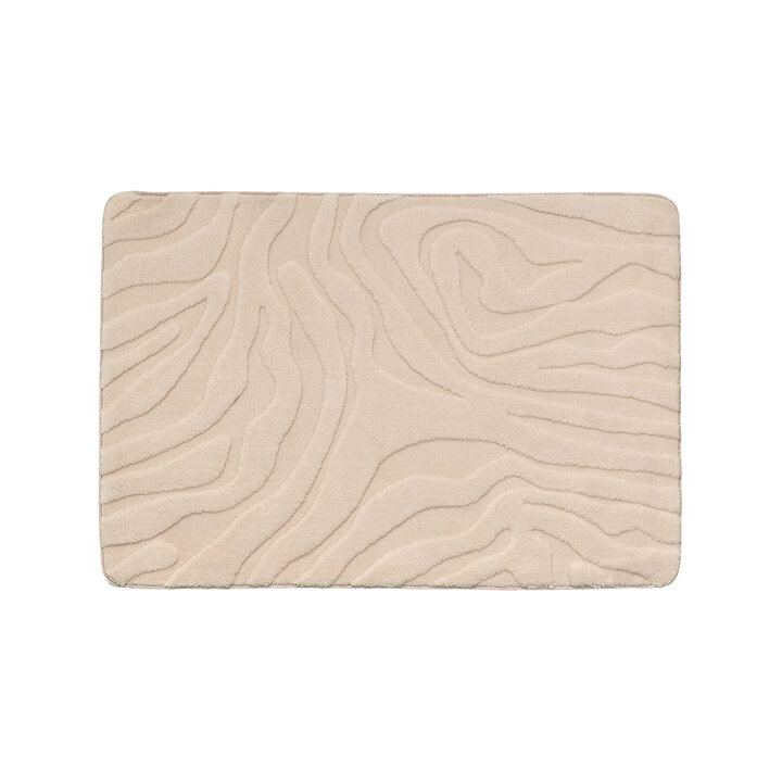 Badmat - Cassie Zebra Beige