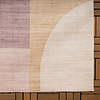 Abstract buitenkleed - Groovy Shapes Pastel - thumbnail 4