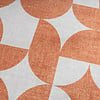 Abstract buitenkleed - Groovy Tiles Terra  - thumbnail 3