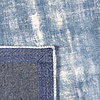 Viscose vloerkleed - Alain Blauw - thumbnail 2