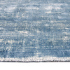 Viscose vloerkleed - Alain Blauw - thumbnail 3